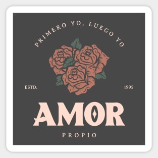 Amor Corazon Love Heart Sticker